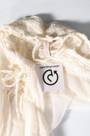 Kleid H&M Divided, Größe XXS, Farbe Weiß, Preis 20,18 €