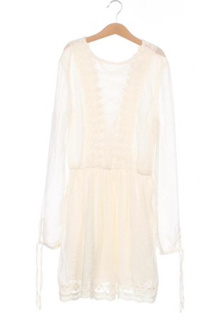 Kleid H&M Divided, Größe XXS, Farbe Weiß, Preis € 20,18
