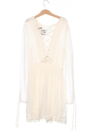 Kleid H&M Divided, Größe XXS, Farbe Weiß, Preis 20,18 €