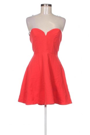 Φόρεμα H&M Divided, Μέγεθος M, Χρώμα Κόκκινο, Τιμή 14,35 €