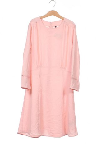 Kleid H&M Divided, Größe XS, Farbe Rosa, Preis 10,56 €