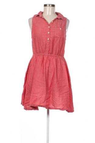 Kleid H&M Divided, Größe L, Farbe Rot, Preis 14,83 €