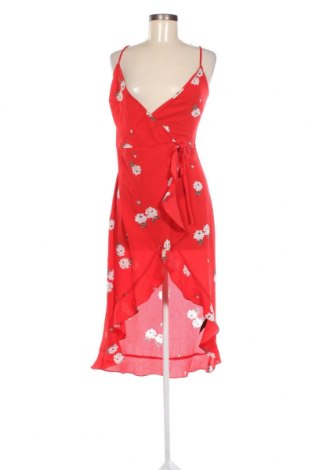 Φόρεμα H&M Divided, Μέγεθος S, Χρώμα Κόκκινο, Τιμή 8,07 €