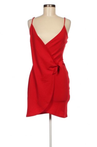 Φόρεμα H&M Divided, Μέγεθος S, Χρώμα Κόκκινο, Τιμή 19,73 €