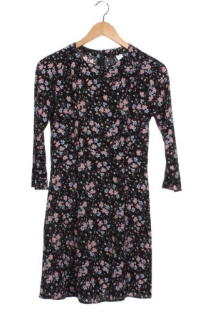 Kleid H&M Divided, Größe XS, Farbe Schwarz, Preis 9,00 €