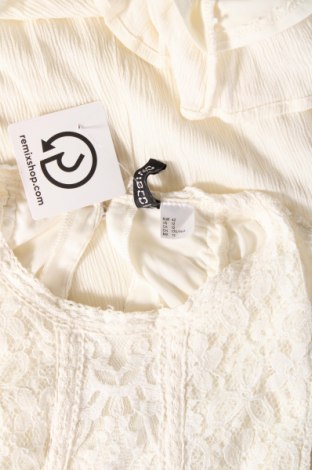 Kleid H&M Divided, Größe L, Farbe Ecru, Preis € 8,55