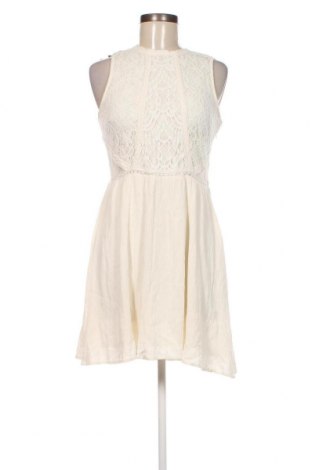Kleid H&M Divided, Größe L, Farbe Ecru, Preis 15,00 €
