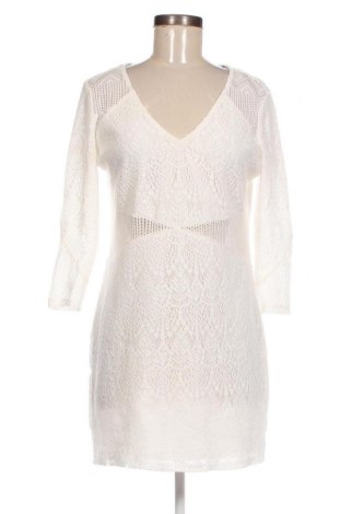 Φόρεμα H&M Divided, Μέγεθος L, Χρώμα Λευκό, Τιμή 10,76 €