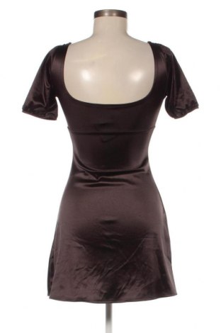 Kleid H&M Divided, Größe XS, Farbe Braun, Preis 8,07 €