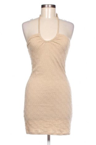 Φόρεμα H&M Divided, Μέγεθος M, Χρώμα  Μπέζ, Τιμή 7,18 €