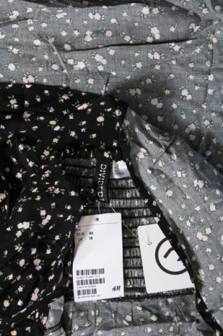 Kleid H&M Divided, Größe XL, Farbe Schwarz, Preis 16,01 €