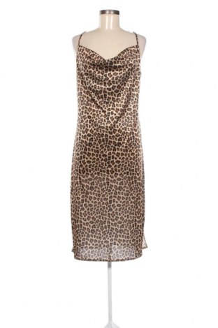 Kleid H&M Divided, Größe L, Farbe Beige, Preis 20,18 €