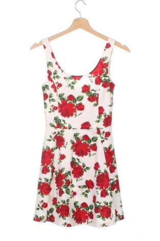 Kleid H&M Divided, Größe XS, Farbe Mehrfarbig, Preis 6,67 €