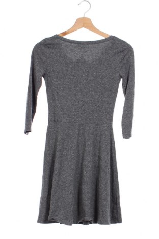 Kleid H&M Divided, Größe XS, Farbe Grau, Preis € 10,25