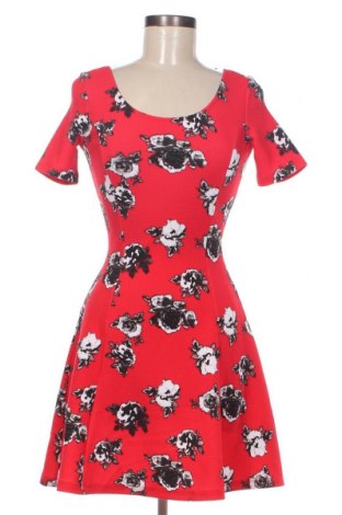 Kleid H&M Divided, Größe S, Farbe Rot, Preis € 4,44
