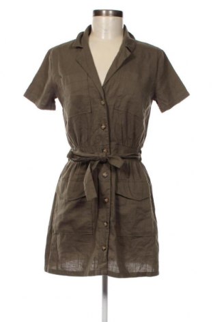 Kleid H&M Divided, Größe S, Farbe Grün, Preis 8,90 €