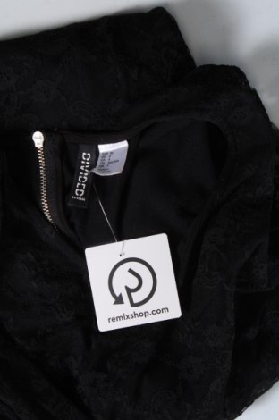 Kleid H&M Divided, Größe XS, Farbe Schwarz, Preis 14,35 €