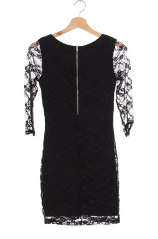 Kleid H&M Divided, Größe XS, Farbe Schwarz, Preis 14,35 €