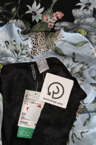 Kleid H&M Divided, Größe XS, Farbe Mehrfarbig, Preis 32,01 €