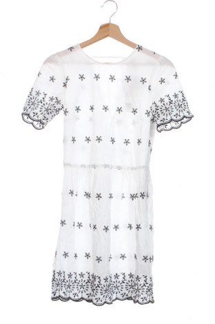 Φόρεμα H&M Divided, Μέγεθος XS, Χρώμα Λευκό, Τιμή 28,45 €
