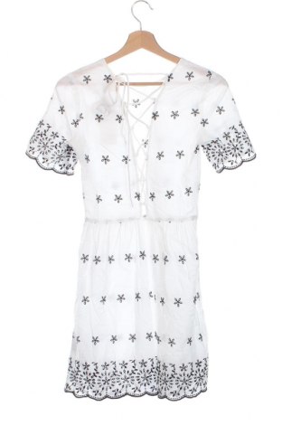 Kleid H&M Divided, Größe XS, Farbe Weiß, Preis 32,01 €