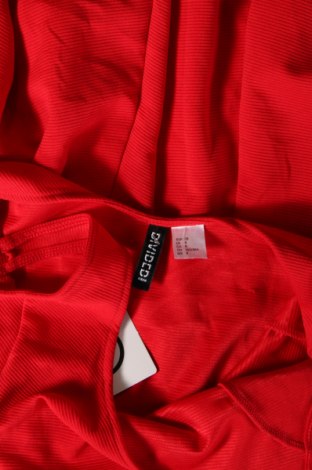 Rochie H&M Divided, Mărime M, Culoare Roșu, Preț 95,39 Lei