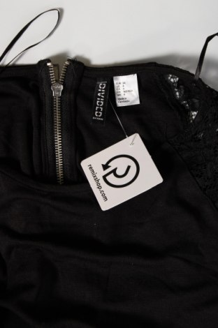 Φόρεμα H&M Divided, Μέγεθος XS, Χρώμα Μαύρο, Τιμή 7,18 €