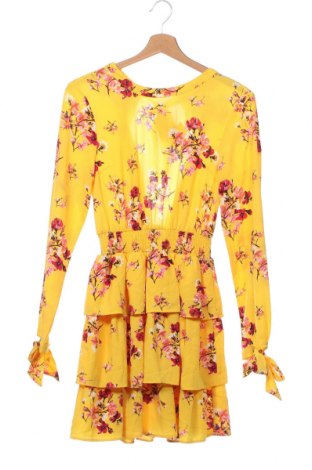 Šaty  H&M Divided, Velikost XS, Barva Žlutá, Cena  191,00 Kč
