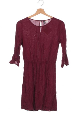 Kleid H&M Divided, Größe XS, Farbe Rot, Preis 8,46 €