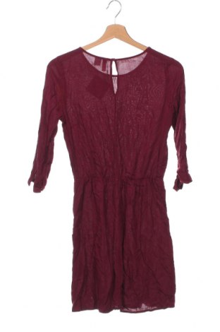 Šaty  H&M Divided, Velikost XS, Barva Červená, Cena  187,00 Kč
