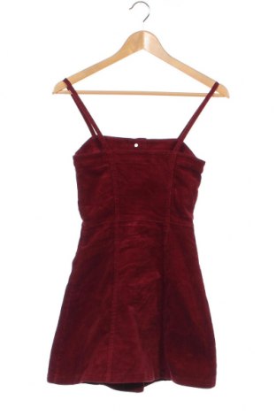 Kleid H&M Divided, Größe XXS, Farbe Rot, Preis € 20,18