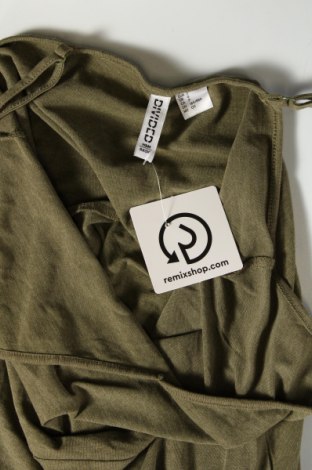 Kleid H&M Divided, Größe S, Farbe Grün, Preis 14,84 €