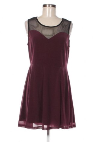 Kleid H&M Divided, Größe M, Farbe Rot, Preis 8,90 €
