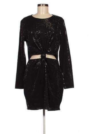 Φόρεμα H&M Divided, Μέγεθος XL, Χρώμα Μαύρο, Τιμή 26,91 €