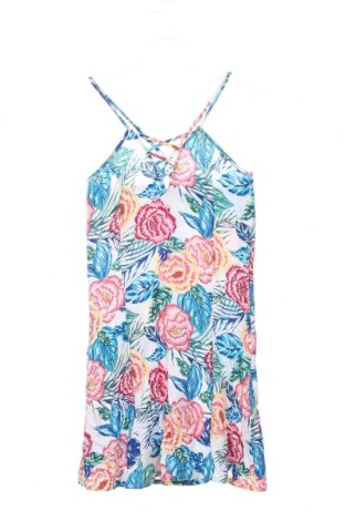 Kleid H&M Divided, Größe XS, Farbe Mehrfarbig, Preis 14,84 €