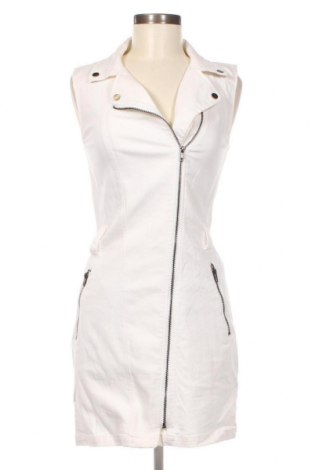 Kleid H&M Divided, Größe S, Farbe Weiß, Preis 9,00 €