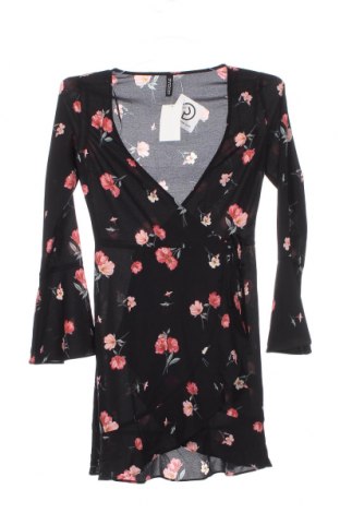 Kleid H&M Divided, Größe XXS, Farbe Schwarz, Preis 13,41 €