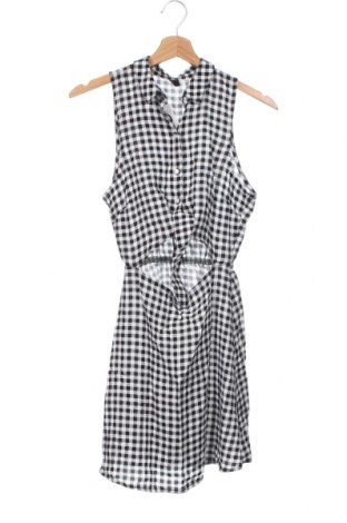 Kleid H&M Divided, Größe XS, Farbe Mehrfarbig, Preis 7,56 €