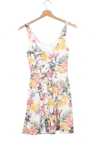 Kleid H&M Divided, Größe XS, Farbe Mehrfarbig, Preis 8,45 €