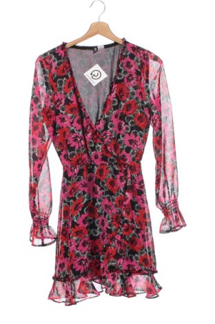 Kleid H&M Divided, Größe S, Farbe Mehrfarbig, Preis 9,53 €