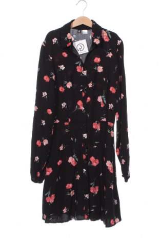 Kleid H&M Divided, Größe XS, Farbe Schwarz, Preis 8,45 €