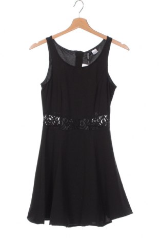 Φόρεμα H&M Divided, Μέγεθος XS, Χρώμα Μαύρο, Τιμή 4,15 €