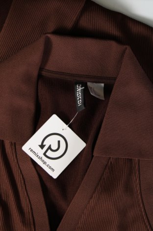 Kleid H&M Divided, Größe S, Farbe Braun, Preis 7,56 €