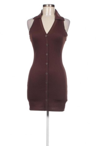 Kleid H&M Divided, Größe S, Farbe Braun, Preis 8,90 €