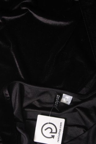 Рокля H&M Divided, Размер XS, Цвят Черен, Цена 10,15 лв.