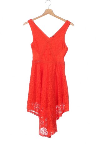 Kleid H&M Divided, Größe XS, Farbe Orange, Preis € 11,15