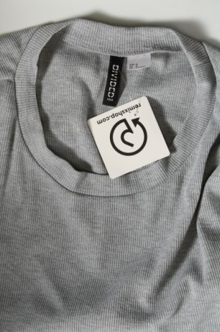 Šaty  H&M Divided, Veľkosť M, Farba Sivá, Cena  6,23 €