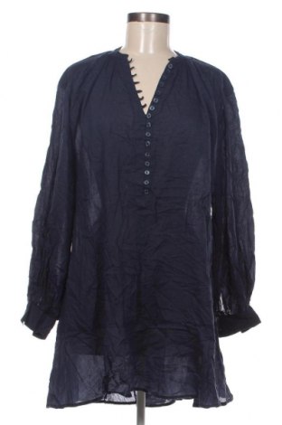 Kleid H&M L.O.G.G., Größe S, Farbe Blau, Preis € 5,05