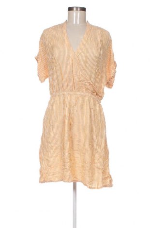 Kleid H&M L.O.G.G., Größe M, Farbe Gelb, Preis 8,07 €
