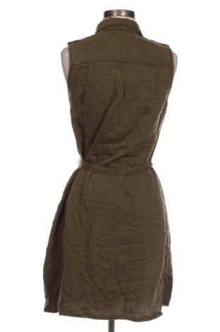 Kleid H&M L.O.G.G., Größe XS, Farbe Grün, Preis 20,18 €